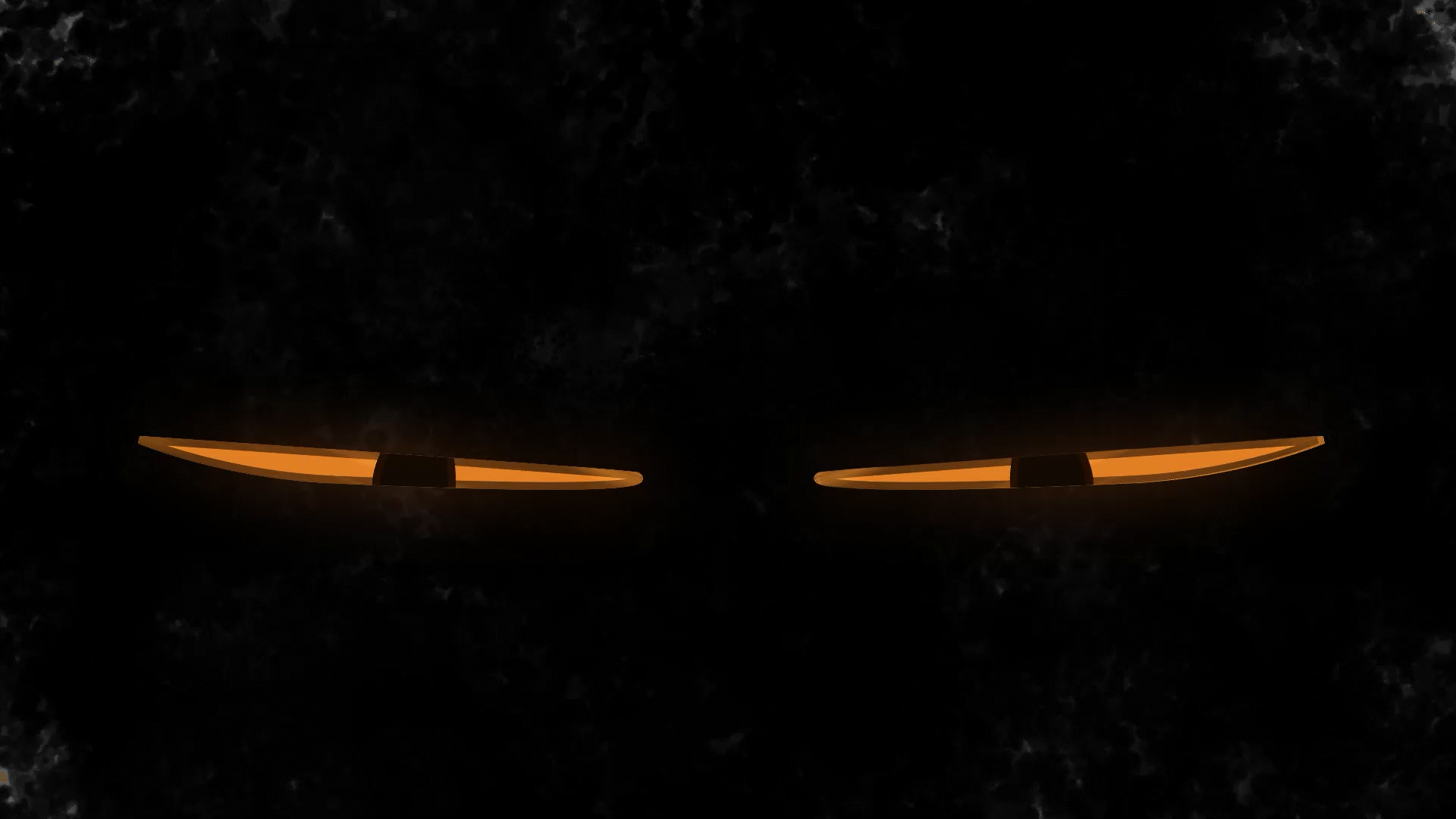 animacion 2d ojos personaje escena